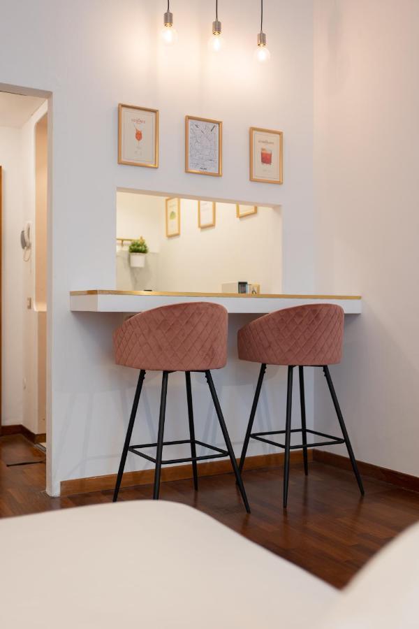 Amalia'S House, Cozy Studio Apartment In Brera Milán Exterior foto