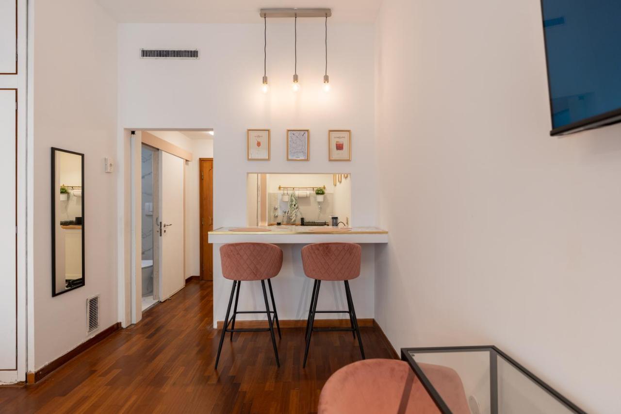 Amalia'S House, Cozy Studio Apartment In Brera Milán Exterior foto